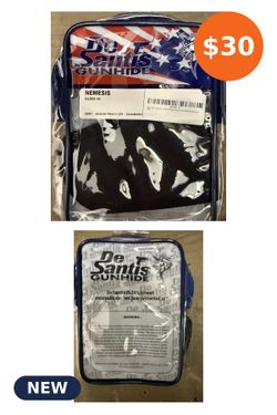 DeSantis Y8Z0 Gunhide Nemesis Pocket Holster NIB