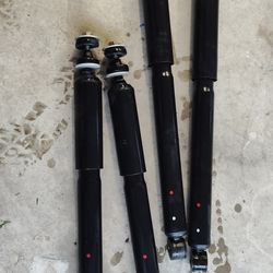 2024 F250 FX4 shocks 