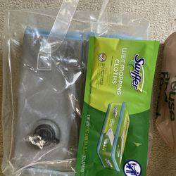 Swiffer WetJet mop set for sale — $15