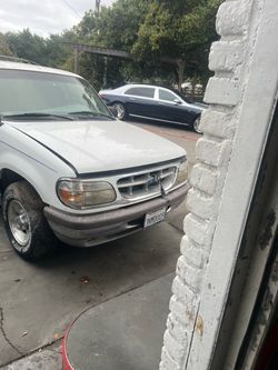 1996 Ford Explorer
