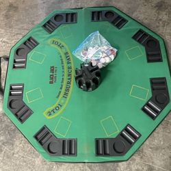 Poker Table