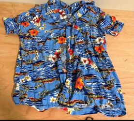 Mens shirt size med