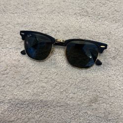 RayBan Clubmaster Sunglasses