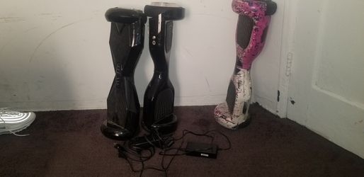 Hoverboards