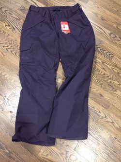North Face Snow pants