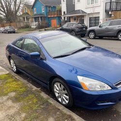 2007 Honda Accord