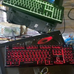 High Performance Pc For Sale With Mouse Keyboard And Monitor 