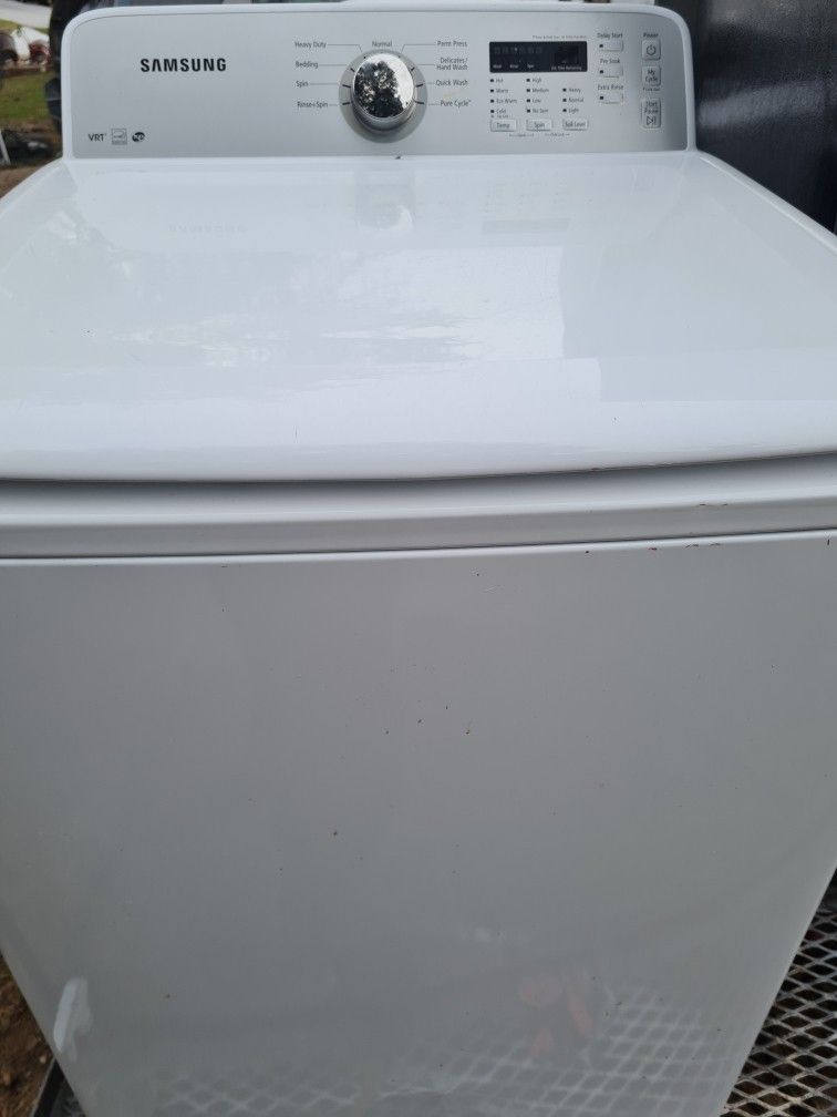 Samsung Washer