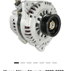 Nissan Altima alternator