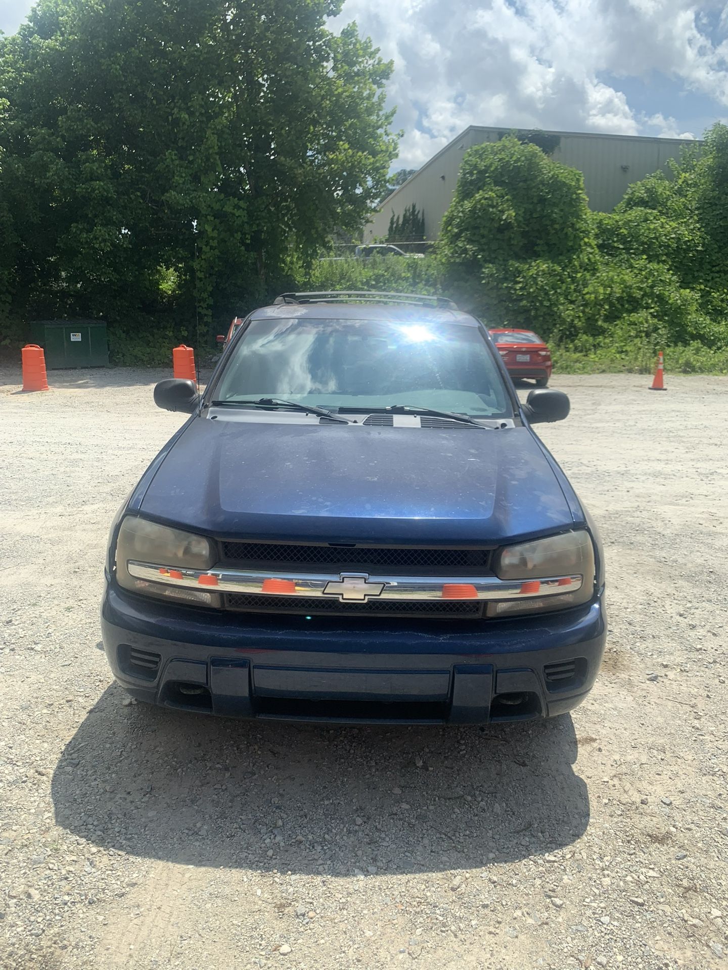 2004 Chevrolet TrailBlazer