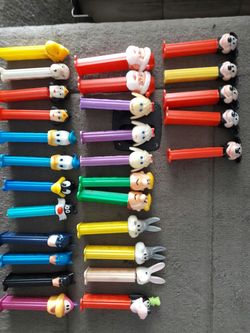 pez candy dispenser