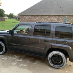 2014 Jeep Patriot