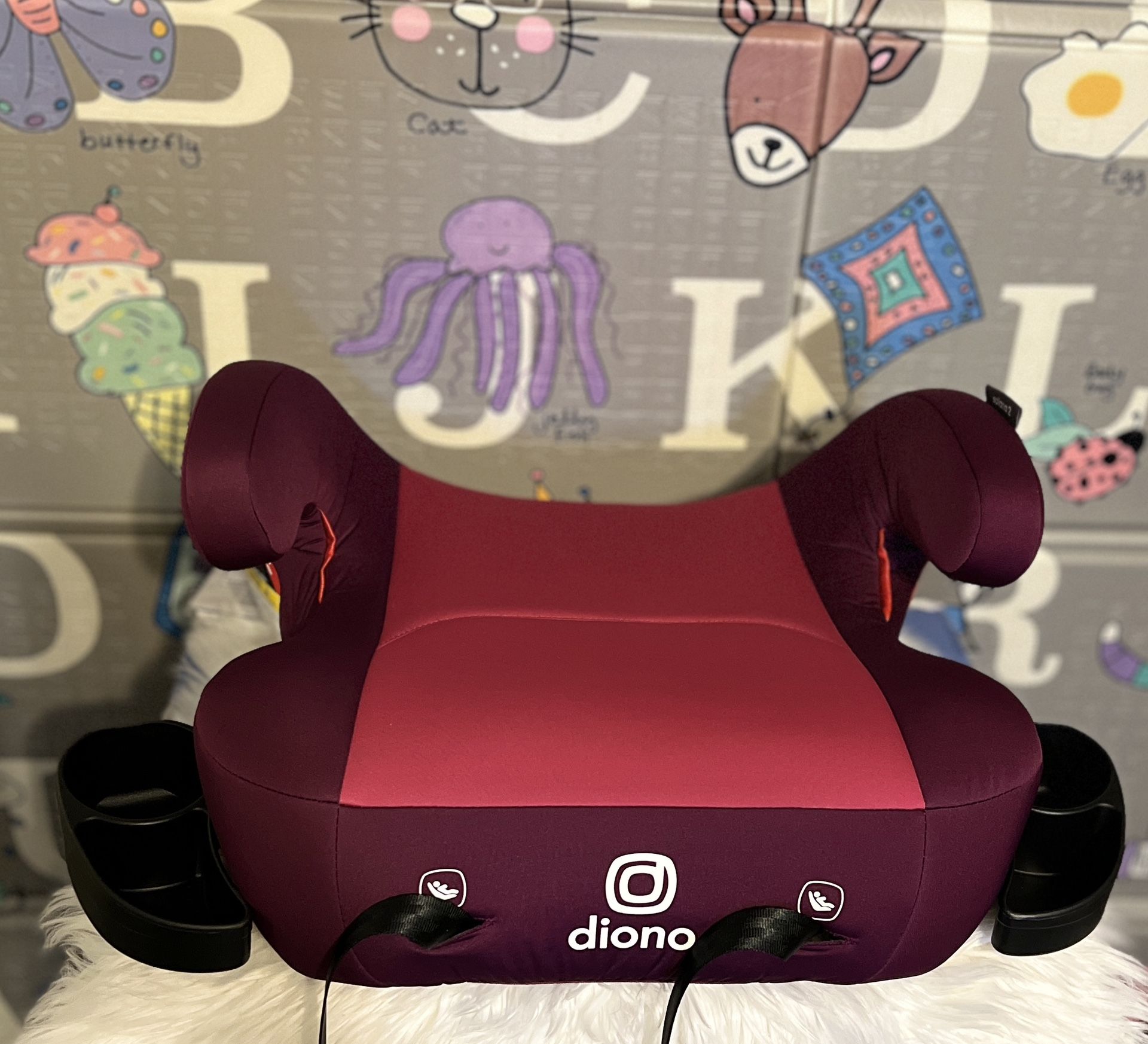 Diono Booster Seat