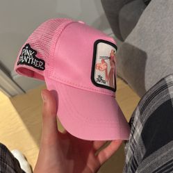Pink Panther Hat 