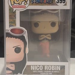 Nico Robin #399