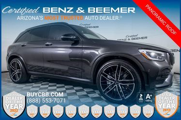 2021 Mercedes-Benz AMG GLC 43