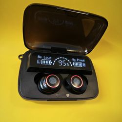 2024 Brand New Bluetooth Wireless Earphone Waterproof Earbuds For iPhone Android Headphone