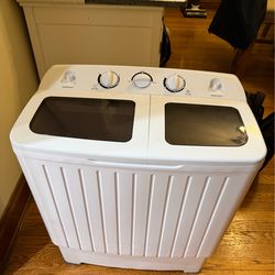 Portable washing machine