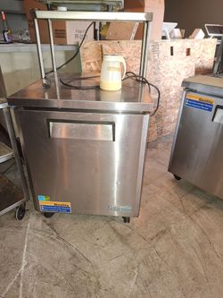 Commercial Stainless Steel Undercounter Refrigerator