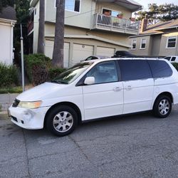 2003 Honda Odyssey Clean Title Runs And Drives Great Reg 2025