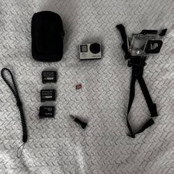 GoPro Hero 4 
