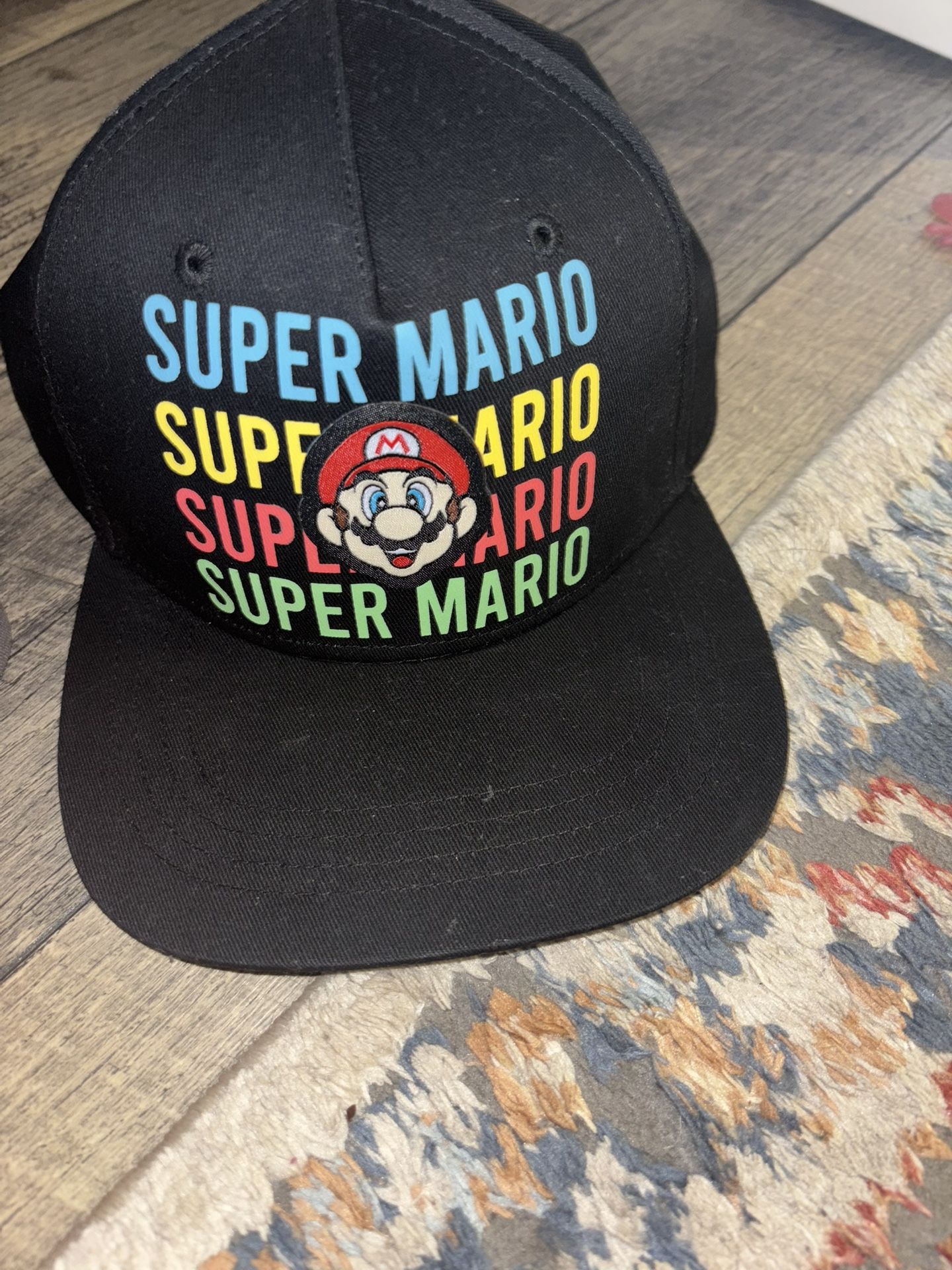 Super Mario Hat