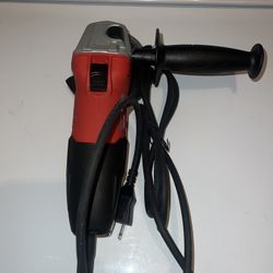 4 1/2” Milwuakee Angle Grinder