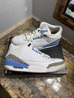 Jordan 3 UNC