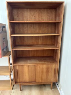 Room and Board Bookcase