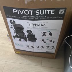 Stroller Baby seat 