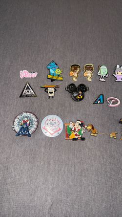 Hat Pins 