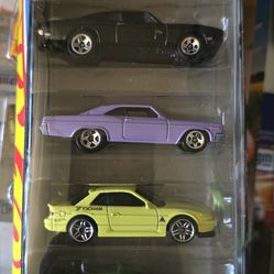 Hotweels Fast&Furious