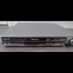 Panasonic DVD (Device Only) Home Theater ,  Without Power Cable Adapter