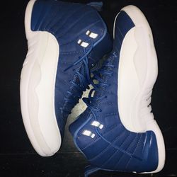 JORDAN RETRO INDIGO 12s