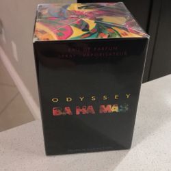 Armaf Odyssey Bahamas NIB 3.4 Oz