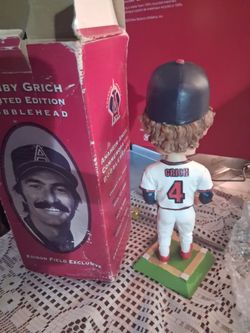 Collection  of Bobby grich