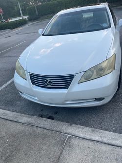 2009 Lexus ES 350