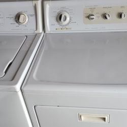 Kenmore Washer And Dryer Gas Firm Price 