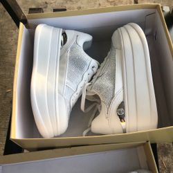 Michael Kors Hayes Lace Up 