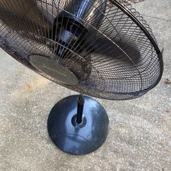 Kenmore multi speed fan