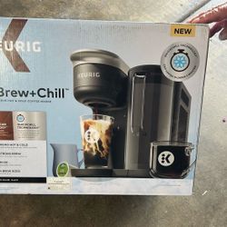 Keurig ( Brand New Never Open) !!