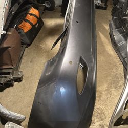 2011-2015 LEXUS RX350  REAR BUMPER COVER  Gray color  52159-0E020 OEM 