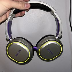 Raycon Over Ear Gaming Headphones 