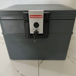 Honeywell Fire Safe 