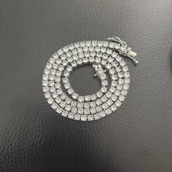 Tennis Chain 16inch 3mm