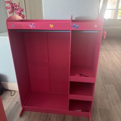 Girls Closet For Sale . 