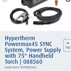 Plasma Cutter 