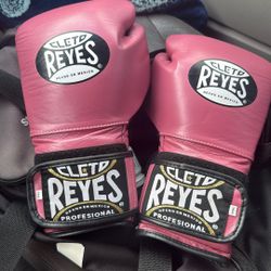 Cleto Reyes 