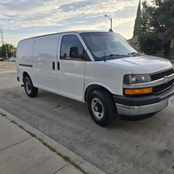 2019 Chevrolet Express 2500HD
