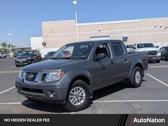 2019 Nissan Frontier